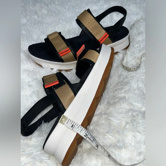 Hush Puppies | Andi Platform Slide Sandal - Picture 10 of 12